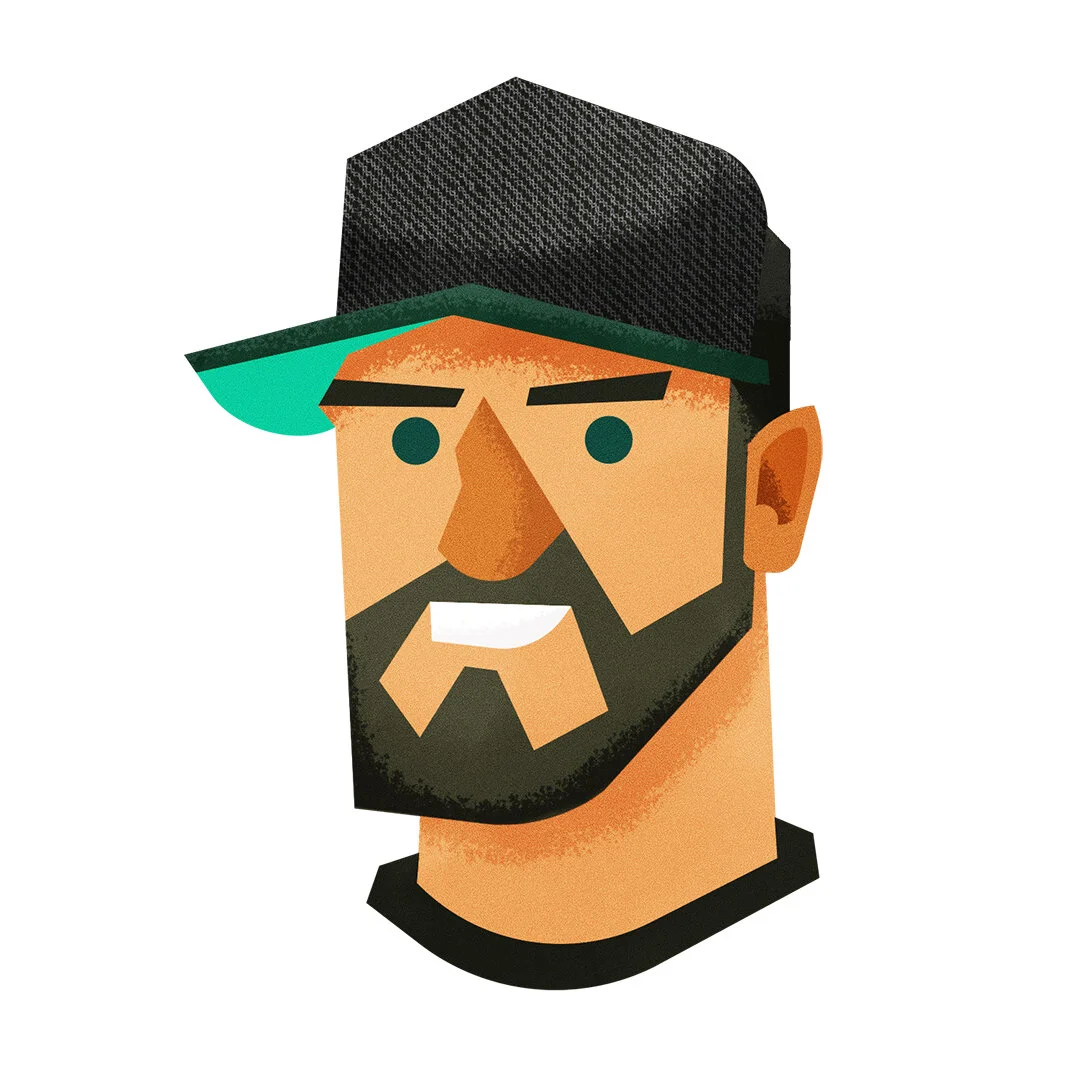 About Collin — Art By Collin